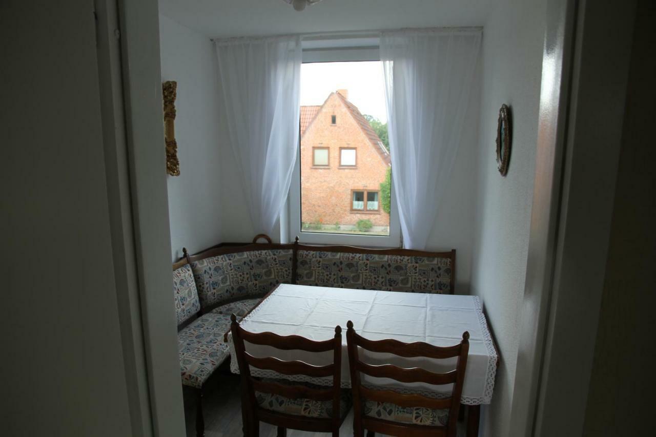 Pension Am Wald Klintum Germany Leck Екстер'єр фото